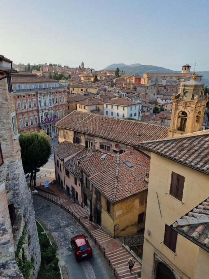 Bartolo43 Leilighet Perugia Eksteriør bilde