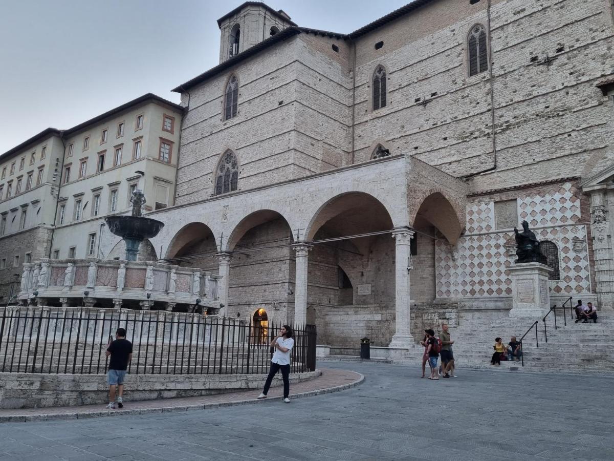 Bartolo43 Leilighet Perugia Eksteriør bilde