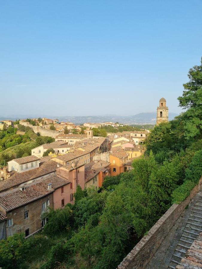 Bartolo43 Leilighet Perugia Eksteriør bilde