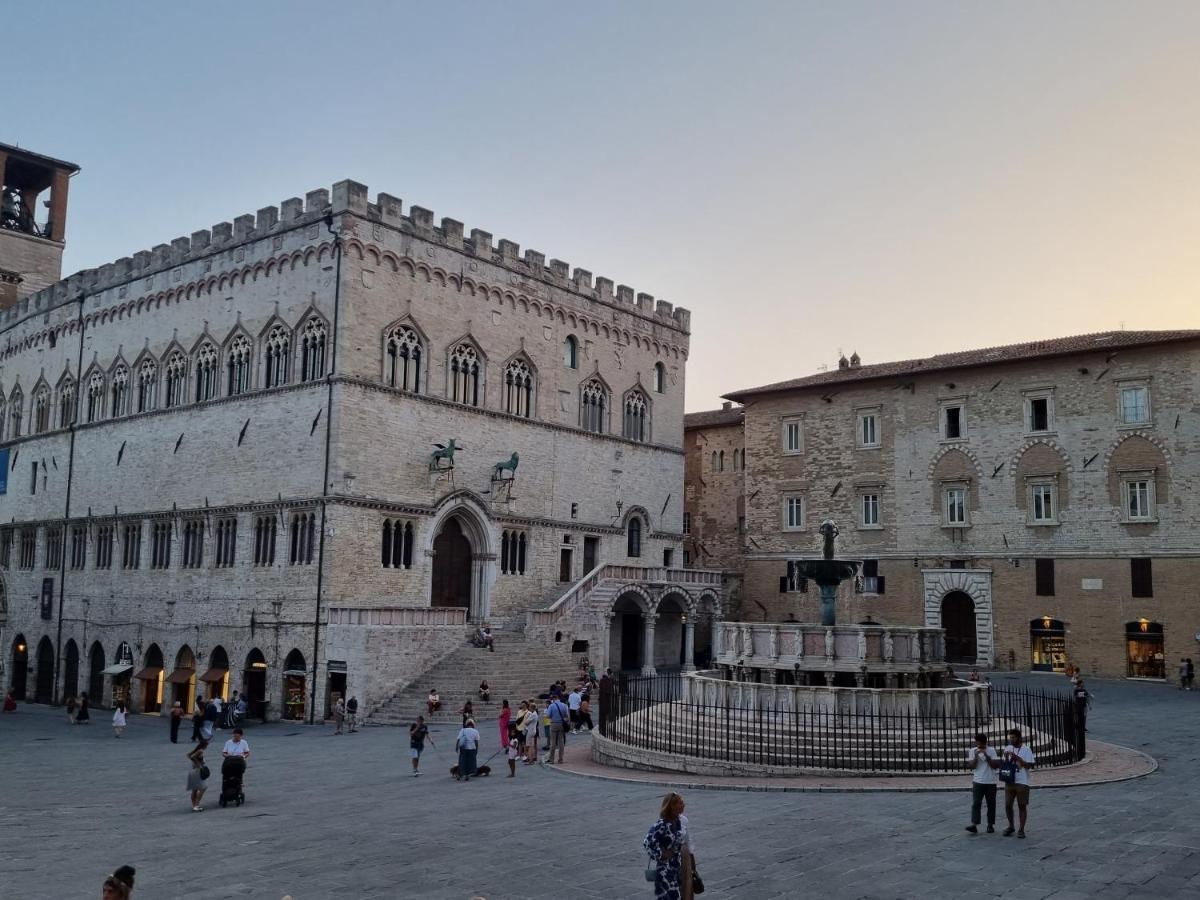 Bartolo43 Leilighet Perugia Eksteriør bilde