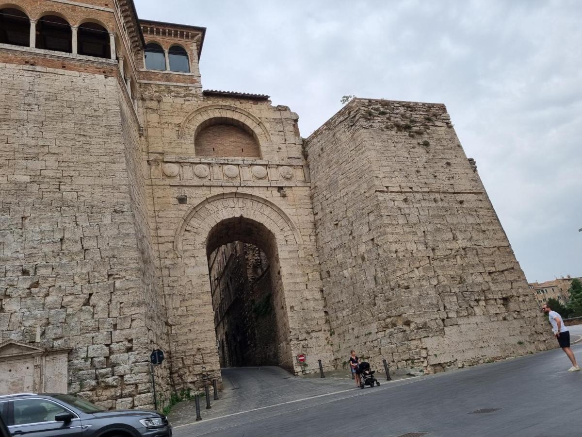 Bartolo43 Leilighet Perugia Eksteriør bilde