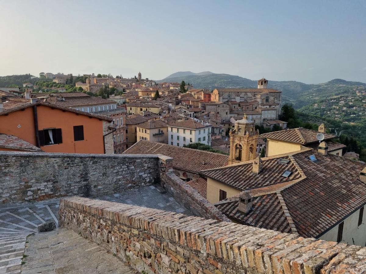 Bartolo43 Leilighet Perugia Eksteriør bilde