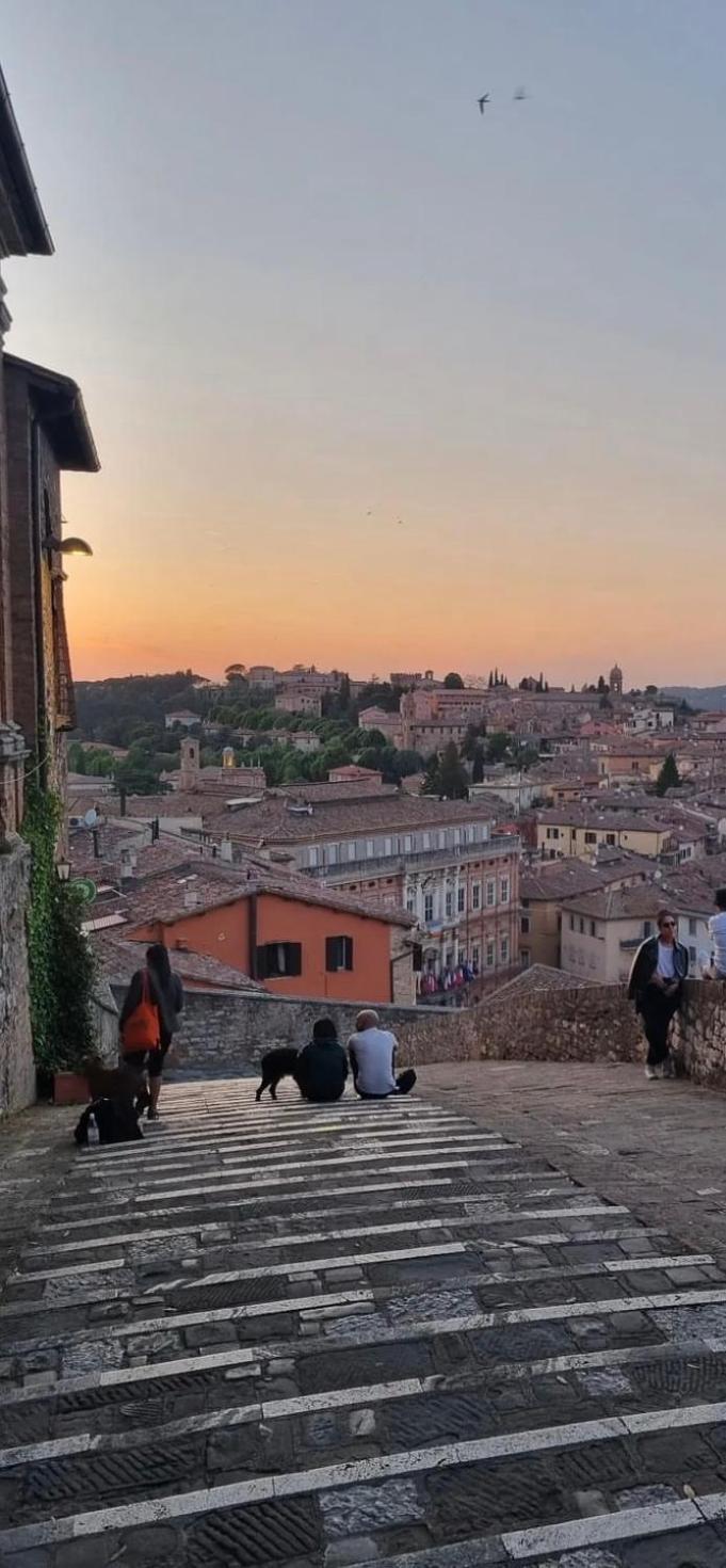 Bartolo43 Leilighet Perugia Eksteriør bilde